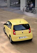 Seat Mii 2011 года